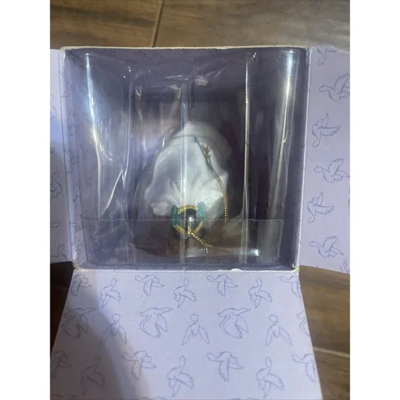 Aladdin & The King of Thieves Disney Christmas Grolier Ornament 1997 1st Issue - Picture 3 of 10